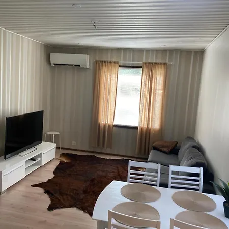 Apartman Paritalo Laehellae Palveluja
