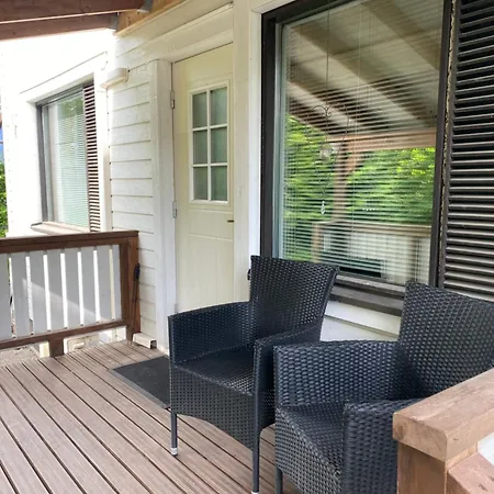 Paritalo Laehellae Palveluja Apartman