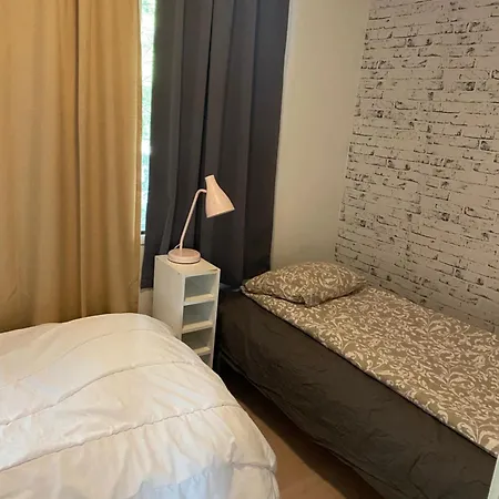 Apartamento Paritalo Laehellae Palveluja